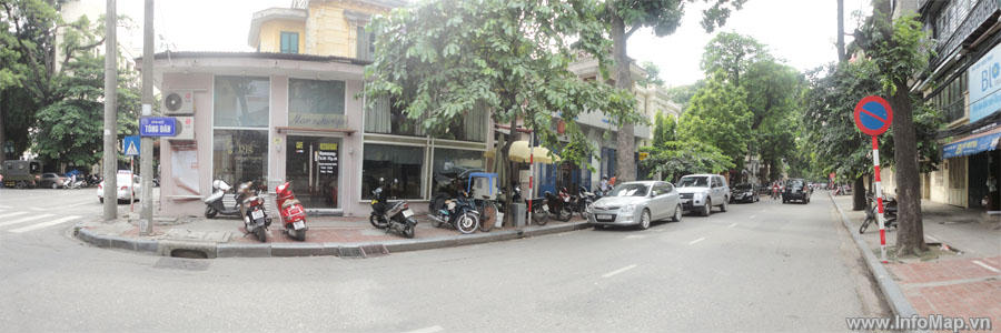 Phố Tông Đản, Quận Hoàn Kiếm, Hà Nội